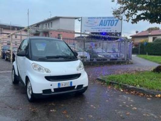 usato SMART ForTwo