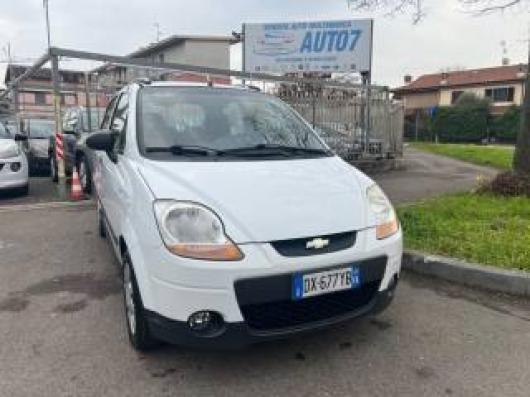 usato CHEVROLET Matiz