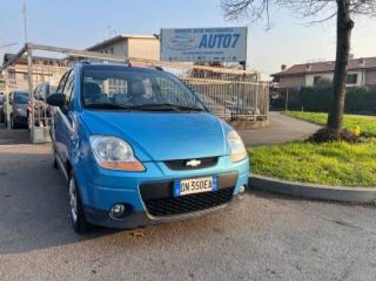 usato CHEVROLET Matiz