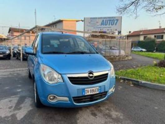 usato OPEL Agila