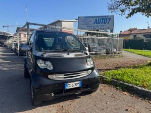 usato SMART ForTwo