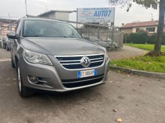 usato VOLKSWAGEN Tiguan