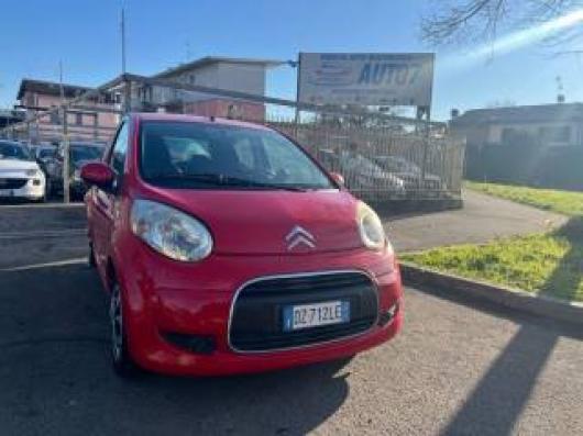 usato CITROEN C1