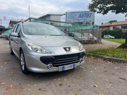 usato PEUGEOT 307