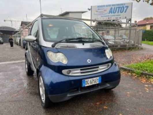 usato SMART ForTwo