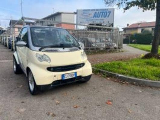 usato SMART ForTwo