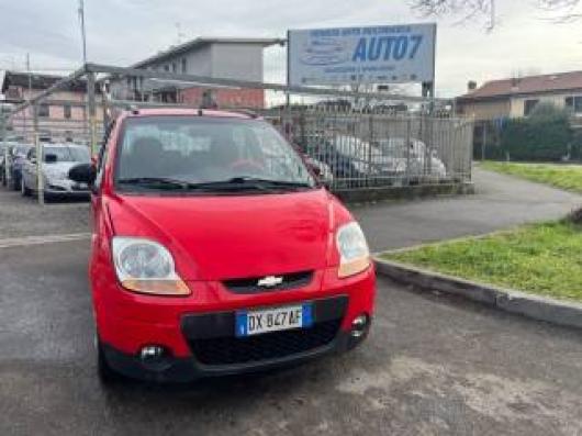 usato CHEVROLET Matiz