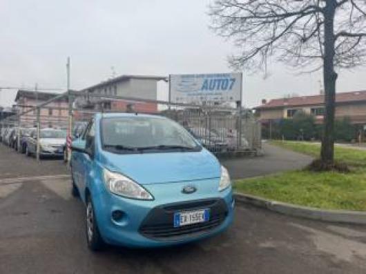 usato FORD Ka