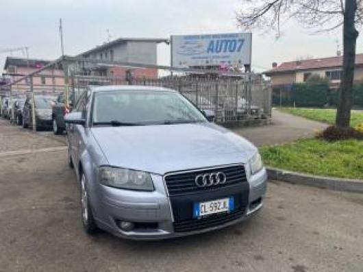 usato AUDI A3