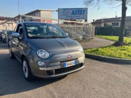 usato FIAT 500