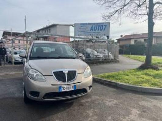 usato LANCIA Ypsilon