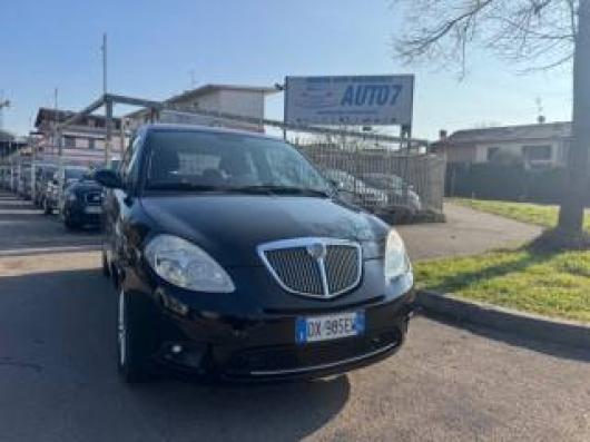 usato LANCIA Ypsilon