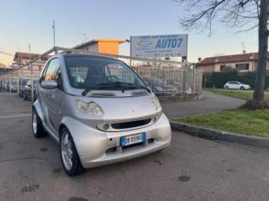 usato SMART ForTwo