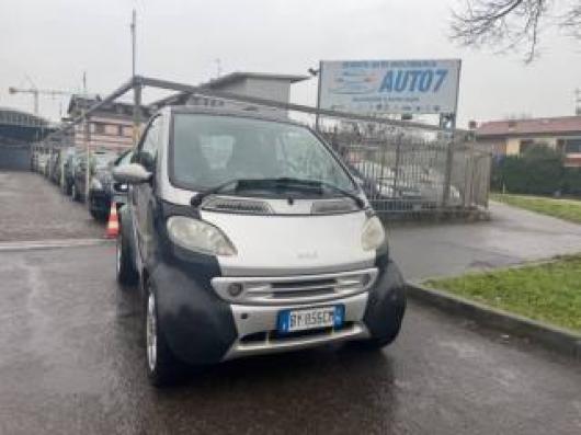 usato SMART ForTwo