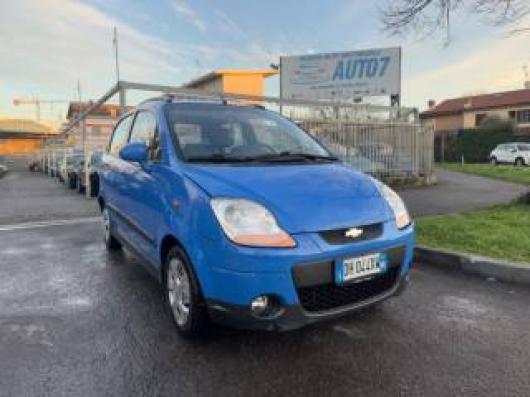 usato CHEVROLET Matiz