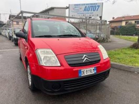 usato CITROEN C2