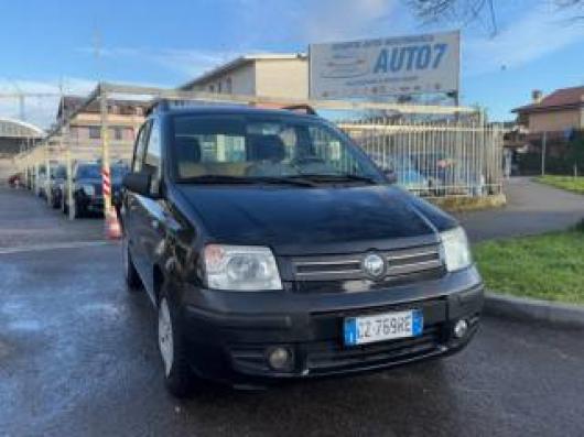 usato FIAT Panda