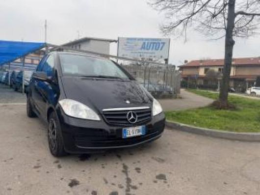 usato MERCEDES A 160