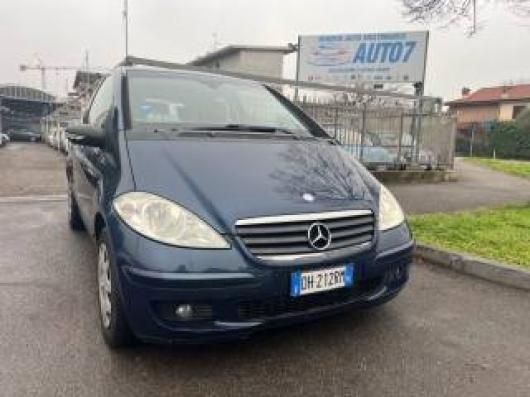 usato MERCEDES A 160