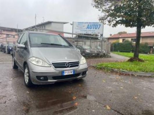 usato MERCEDES A 170