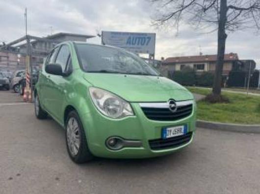 usato OPEL Agila