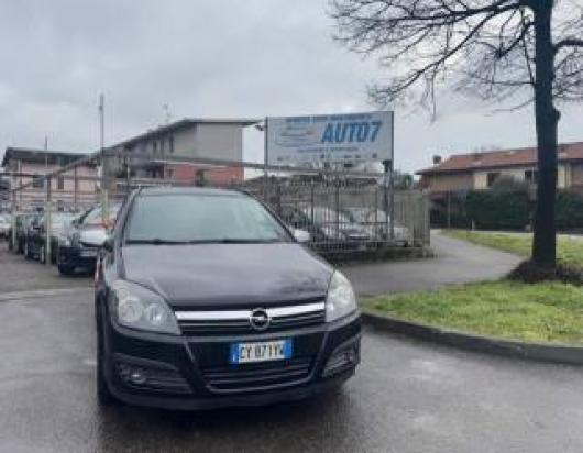 usato OPEL Astra