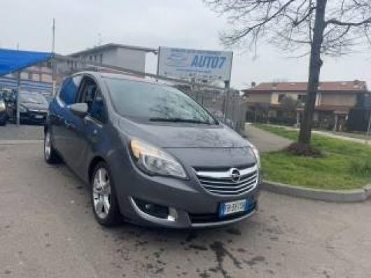 usato OPEL Meriva