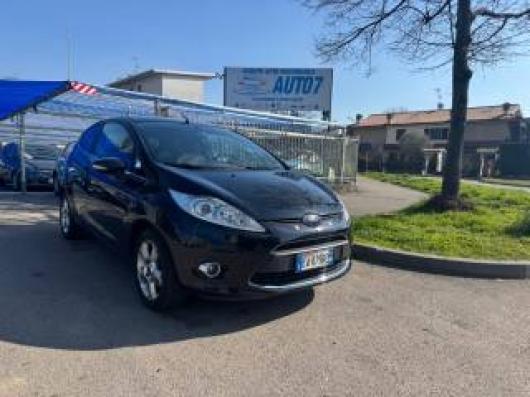 usato FORD Fiesta