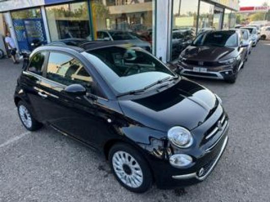 usato FIAT 500