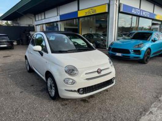 usato FIAT 500