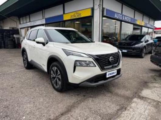 usato NISSAN X Trail