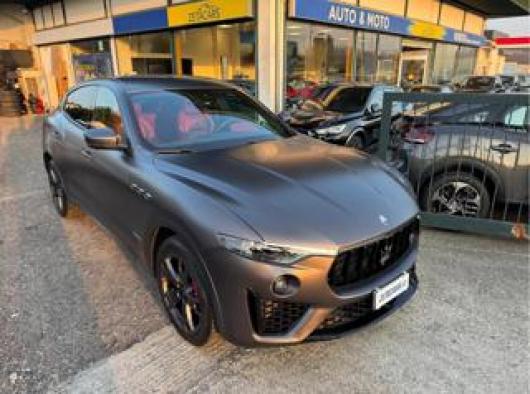 usato MASERATI Levante