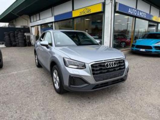 usato AUDI Q2