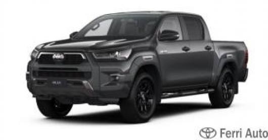 nuovo TOYOTA Hilux