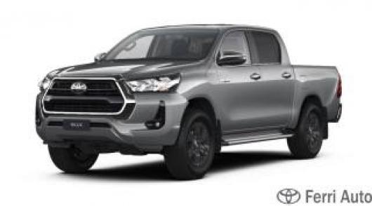 nuovo TOYOTA Hilux