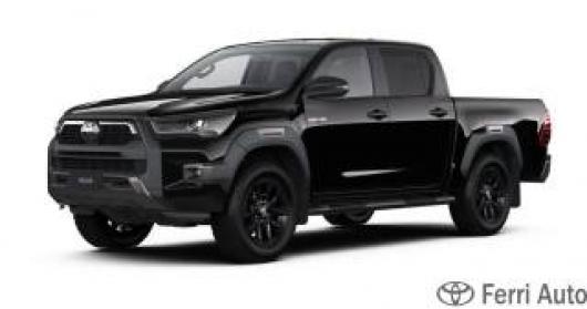 nuovo TOYOTA Hilux