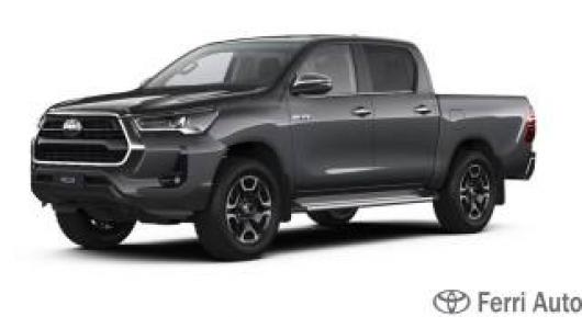 nuovo TOYOTA Hilux