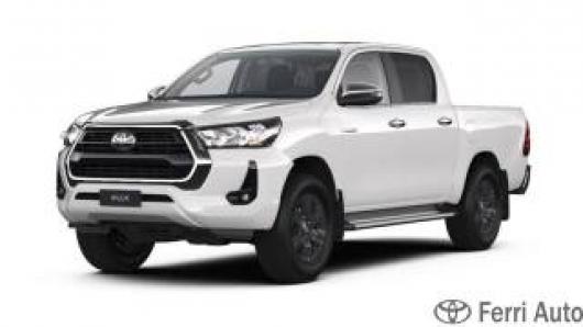 nuovo TOYOTA Hilux