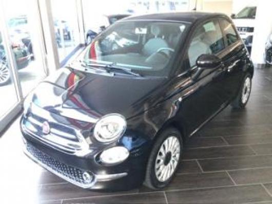 Km 0 FIAT 500