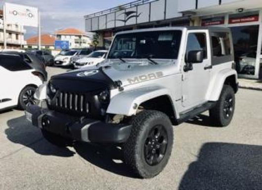 usato JEEP Wrangler