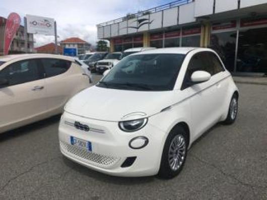 usato FIAT 500e