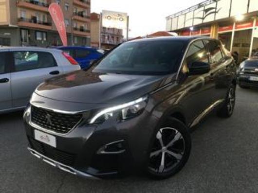 usato PEUGEOT 3008