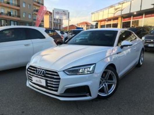 usato AUDI A5