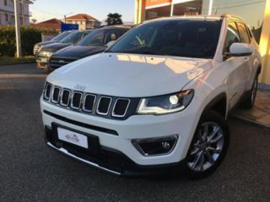 usato JEEP Compass