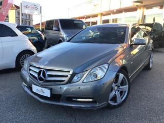 usato MERCEDES E 250