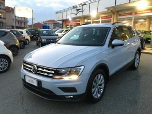 usato VOLKSWAGEN Tiguan