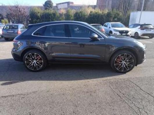 usato PORSCHE Macan