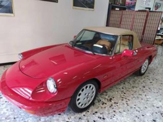 usato ALFA ROMEO Spider