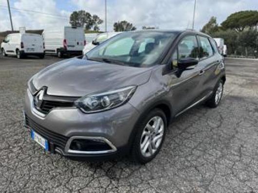 usato RENAULT Captur