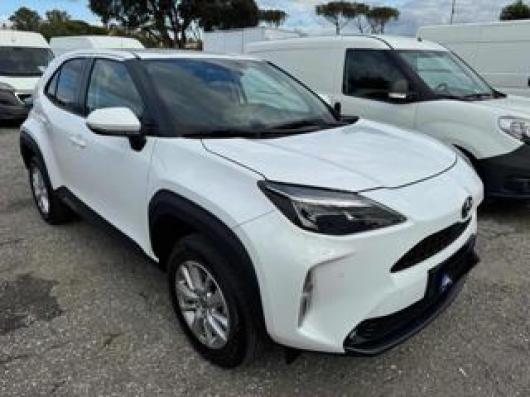 usato TOYOTA Yaris Cross